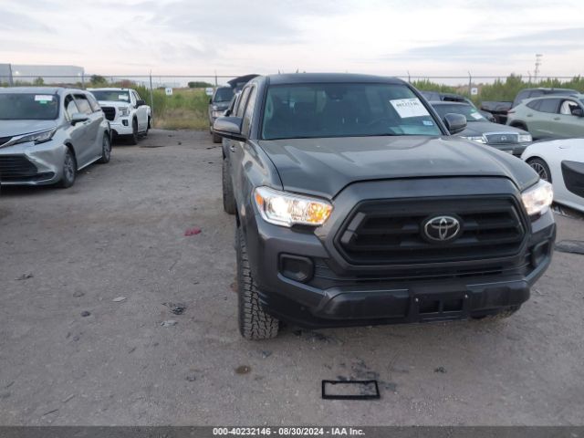 TOYOTA TACOMA 2023 3tycz5an0pt153614