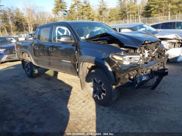 TOYOTA TACOMA 2023 3tycz5an0pt156108