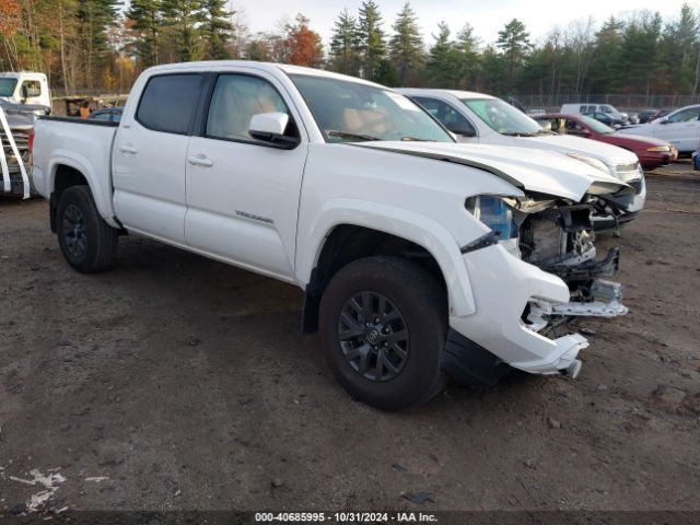 TOYOTA TACOMA 2023 3tycz5an0pt167433