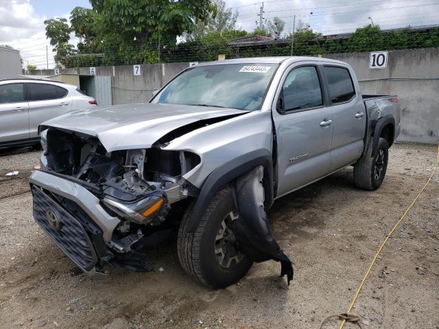 TOYOTA TACOMA DOU 2020 3tycz5an1lt007166