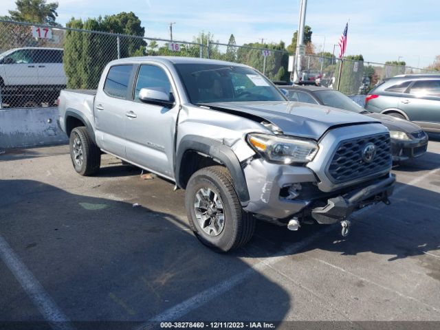 TOYOTA TACOMA 2021 3tycz5an1mt009887