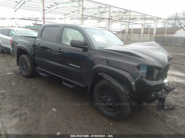 TOYOTA TACOMA 2021 3tycz5an1mt013373