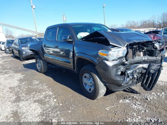 TOYOTA TACOMA 2021 3tycz5an1mt013597