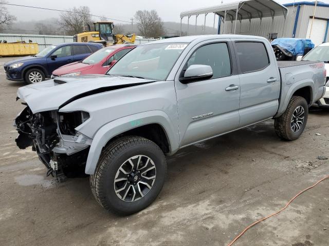 TOYOTA TACOMA DOU 2021 3tycz5an1mt013969