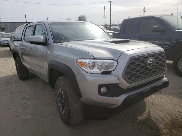 TOYOTA TACOMA DOU 2021 3tycz5an1mt017102