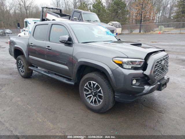 TOYOTA TACOMA 2021 3tycz5an1mt019075