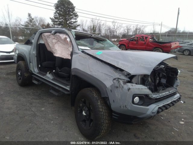 TOYOTA TACOMA 4WD 2021 3tycz5an1mt019125