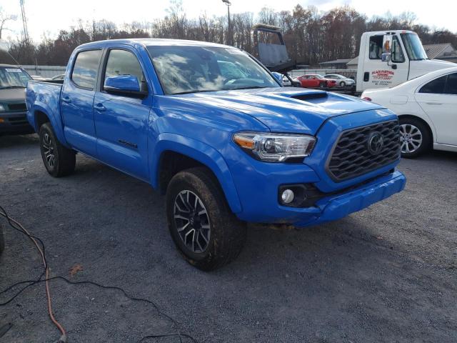 TOYOTA TACOMA DOU 2021 3tycz5an1mt021098