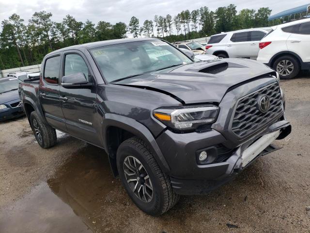 TOYOTA TACOMA DOU 2021 3tycz5an1mt022168