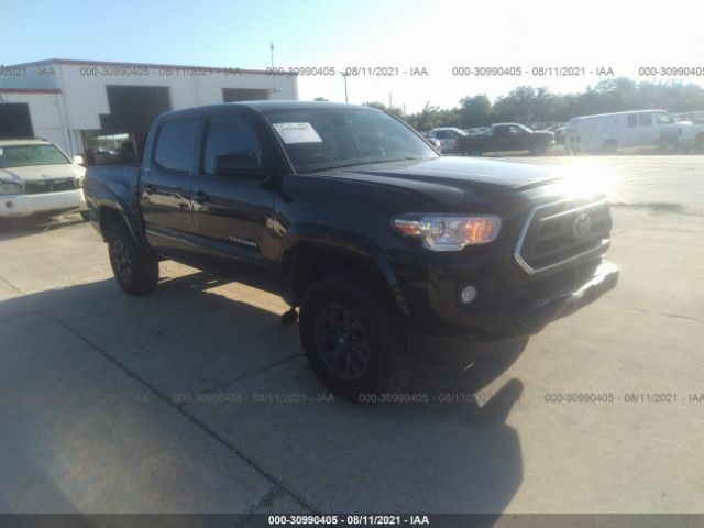 TOYOTA TACOMA 4WD 2021 3tycz5an1mt024289