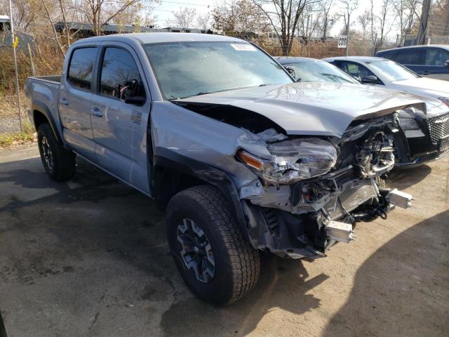 TOYOTA TACOMA DOU 2021 3tycz5an1mt024759