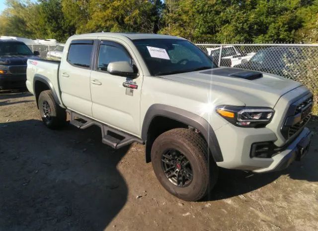 TOYOTA TACOMA 4WD 2021 3tycz5an1mt026818