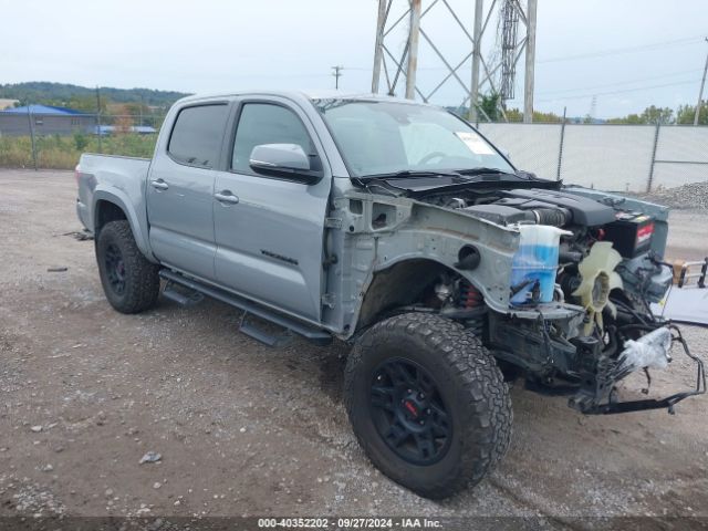 TOYOTA TACOMA 2021 3tycz5an1mt037057