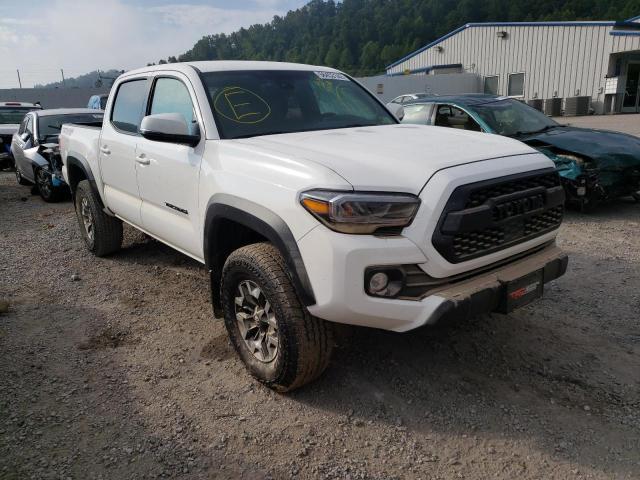 TOYOTA TACOMA DOU 2022 3tycz5an1nt056421