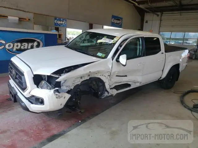 TOYOTA TACOMA 2022 3tycz5an1nt058007