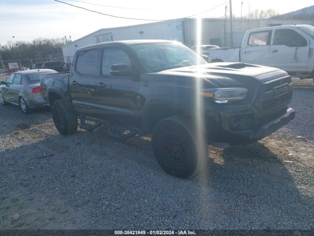 TOYOTA TACOMA 2022 3tycz5an1nt062221