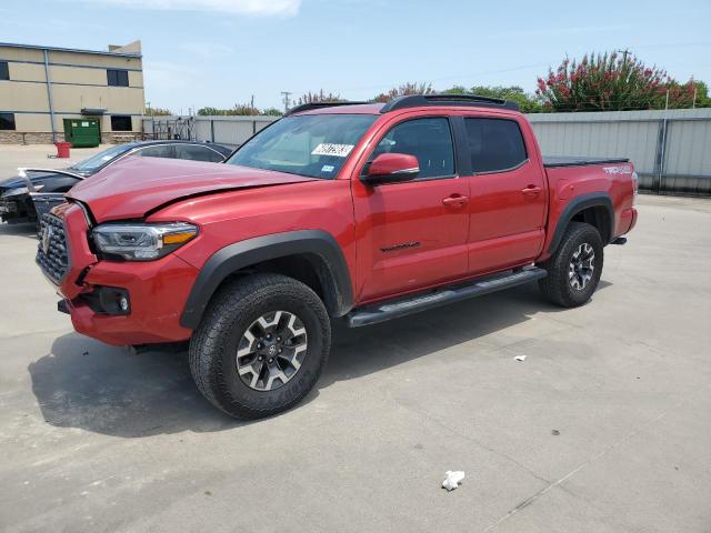 TOYOTA TACOMA DOU 2022 3tycz5an1nt069606