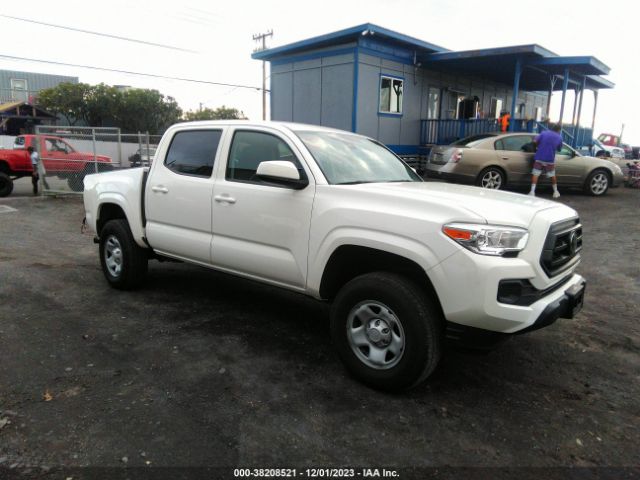 TOYOTA TACOMA 2022 3tycz5an1nt072621