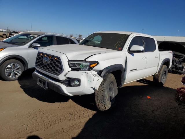 TOYOTA TACOMA 2022 3tycz5an1nt080654