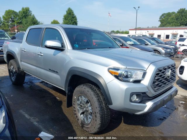 TOYOTA TACOMA 2022 3tycz5an1nt090942