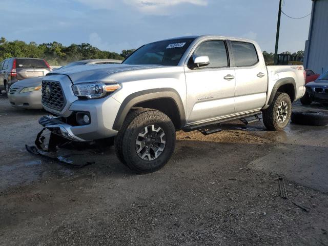 TOYOTA TACOMA DOU 2022 3tycz5an1nt096837