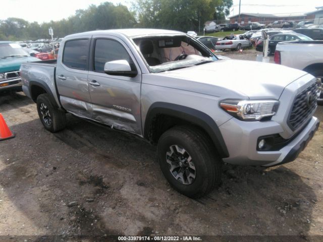 TOYOTA TACOMA 4WD 2020 3tycz5an2lt003806