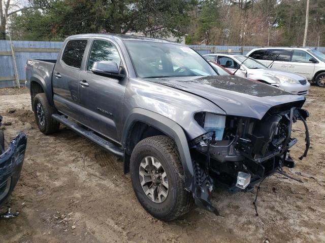 TOYOTA TACOMA DOU 2021 3tycz5an2mt010708