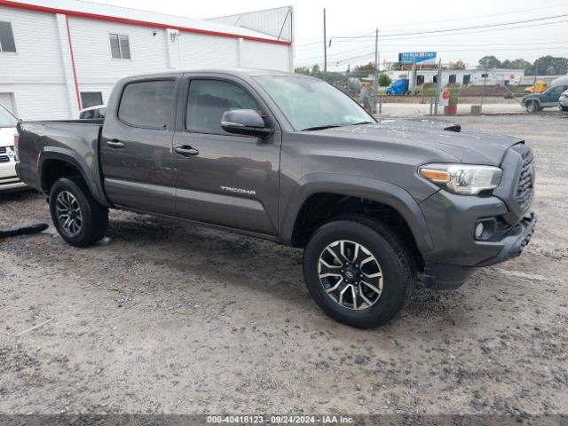 TOYOTA TACOMA 2021 3tycz5an2mt013608