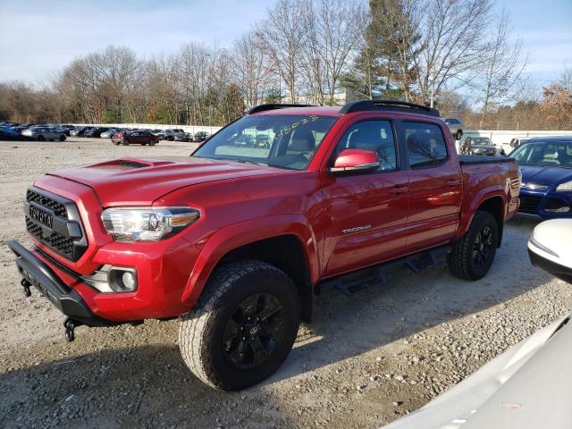 TOYOTA TACOMA 2021 3tycz5an2mt022955