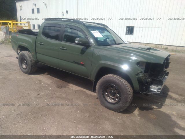 TOYOTA TACOMA 4WD 2021 3tycz5an2mt024821