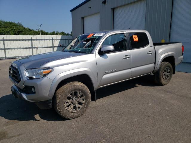 TOYOTA TACOMA DOU 2021 3tycz5an2mt024978