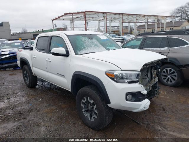 TOYOTA TACOMA 2022 3tycz5an2nt054824