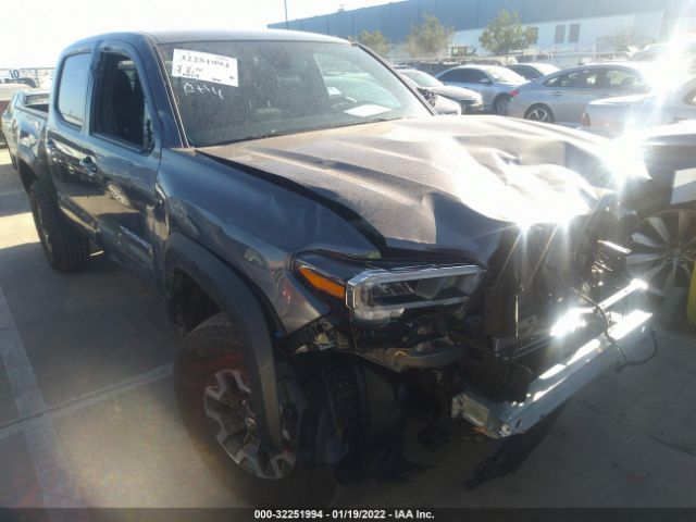 TOYOTA TACOMA 4WD 2022 3tycz5an2nt055942