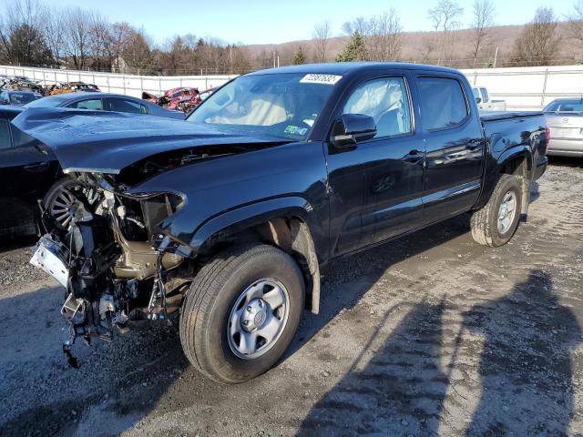 TOYOTA TACOMA DOU 2022 3tycz5an2nt058694