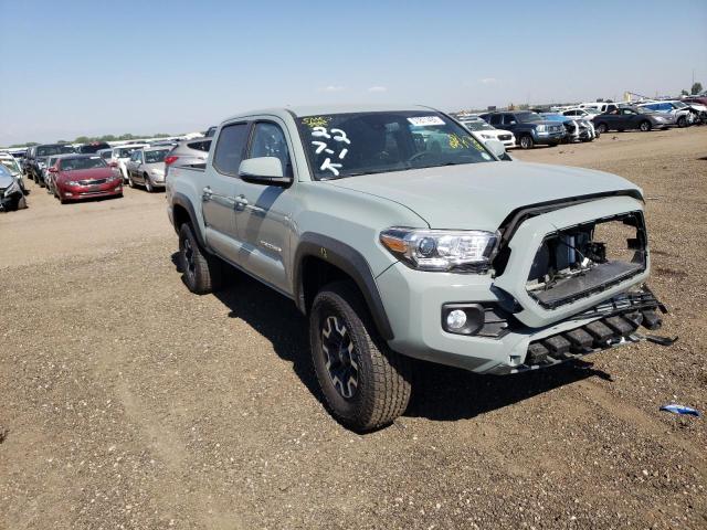 TOYOTA TACOMA DOU 2022 3tycz5an2nt065788