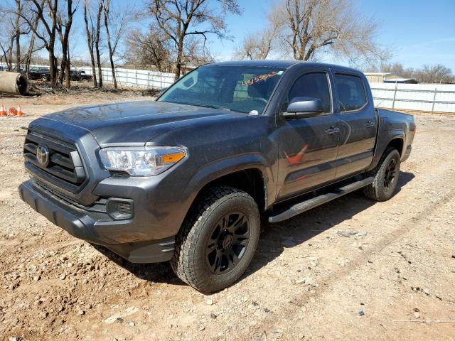 TOYOTA TACOMA DOU 2022 3tycz5an2nt073518