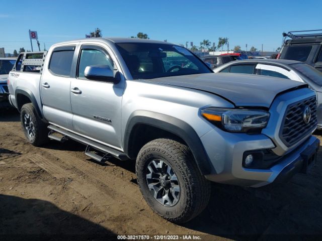 TOYOTA TACOMA 4WD 2022 3tycz5an2nt077598