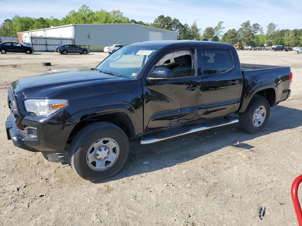 TOYOTA TACOMA 2022 3tycz5an2nt081263