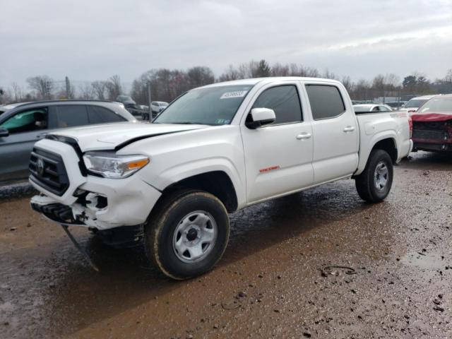 TOYOTA TACOMA DOU 2022 3tycz5an2nt083563