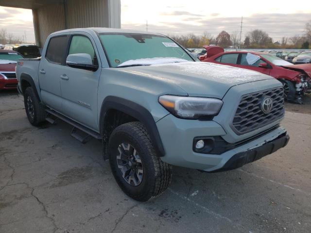 TOYOTA TACOMA DOU 2022 3tycz5an2nt104248