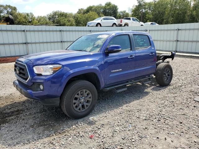 TOYOTA TACOMA DOU 2023 3tycz5an2pt110747