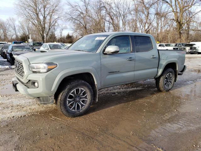 TOYOTA TACOMA DOU 2023 3tycz5an2pt113521