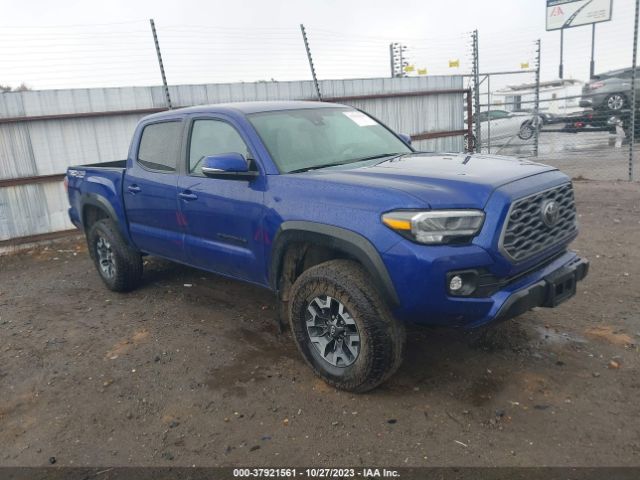 TOYOTA TACOMA 4WD 2023 3tycz5an2pt127855