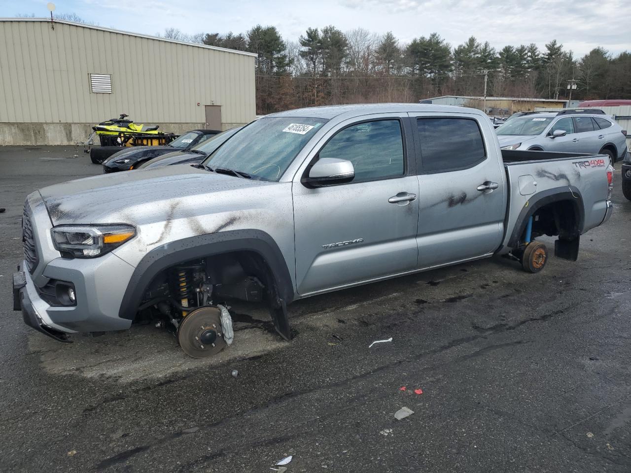 TOYOTA TACOMA 2023 3tycz5an2pt156840