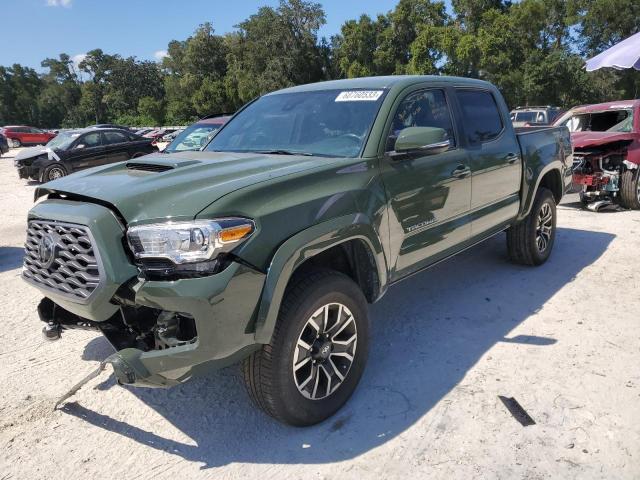 TOYOTA TACOMA DOU 2021 3tycz5an3mt011639