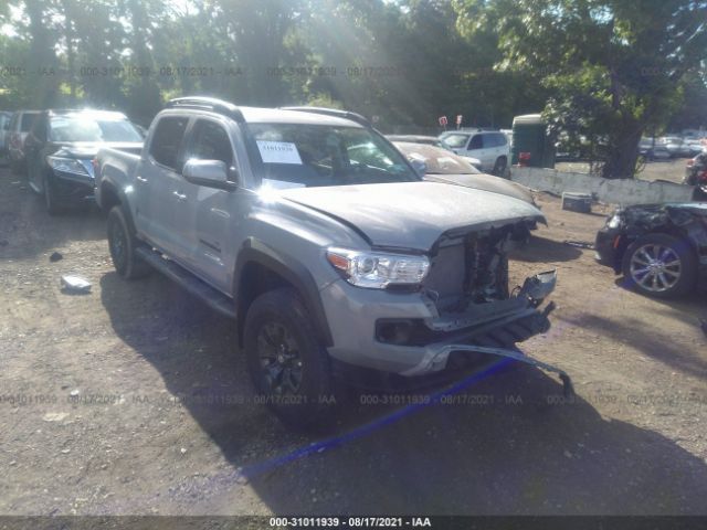 TOYOTA TACOMA 4WD 2021 3tycz5an3mt032443