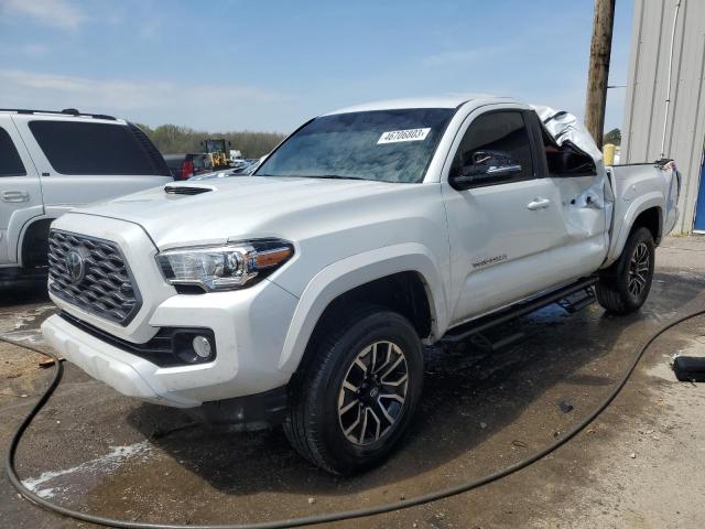 TOYOTA TACOMA DOU 2021 3tycz5an3mt033186