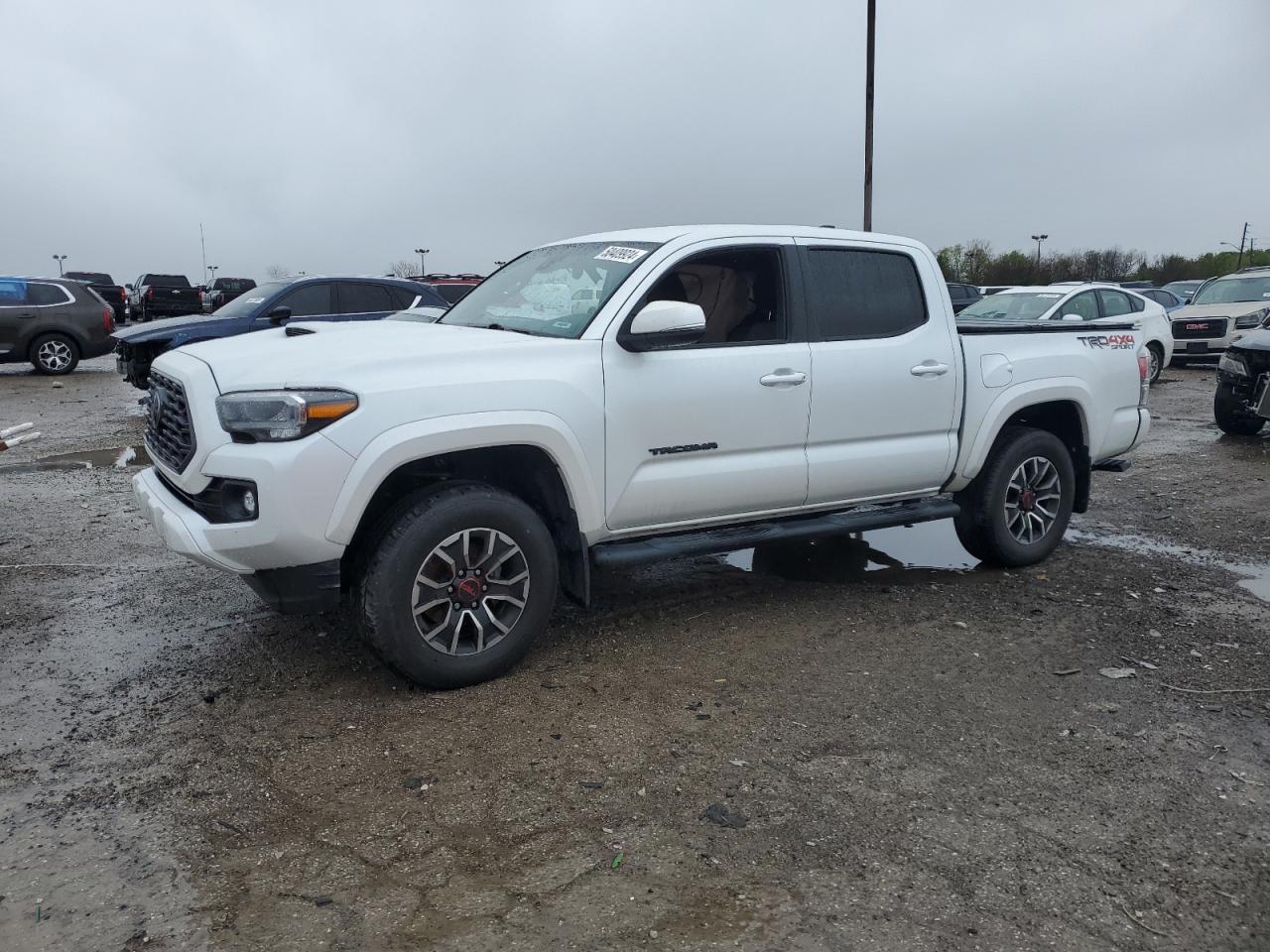 TOYOTA TACOMA 2021 3tycz5an3mt038601