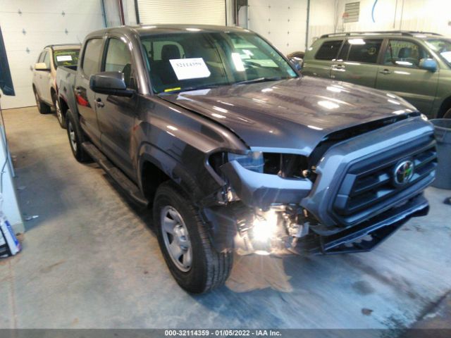 TOYOTA TACOMA 4WD 2021 3tycz5an3mt041594