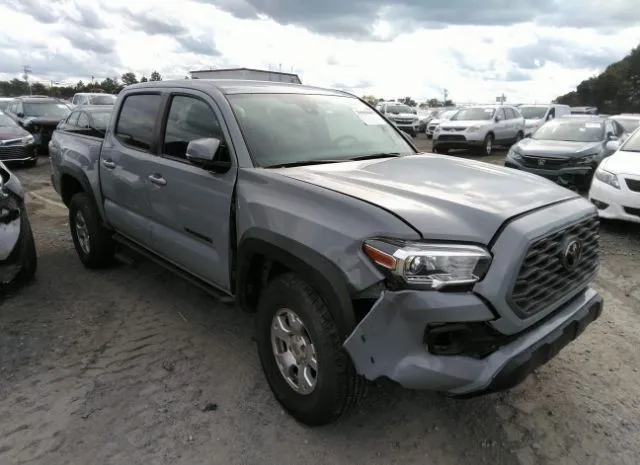 TOYOTA TACOMA 4WD 2021 3tycz5an3mt045838